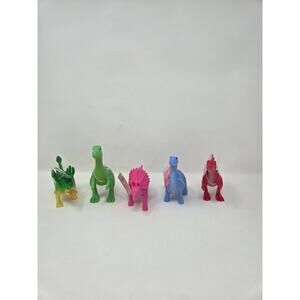 Dinosaur Figures set of 5
